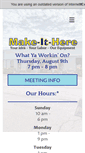 Mobile Screenshot of make-it-here.com